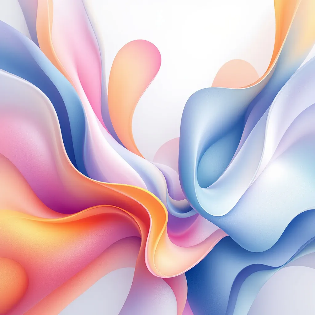 A floating island with waterfalls, lush greenery, and a glowing sunset, with a traveler gazing at a magical city in the distance.